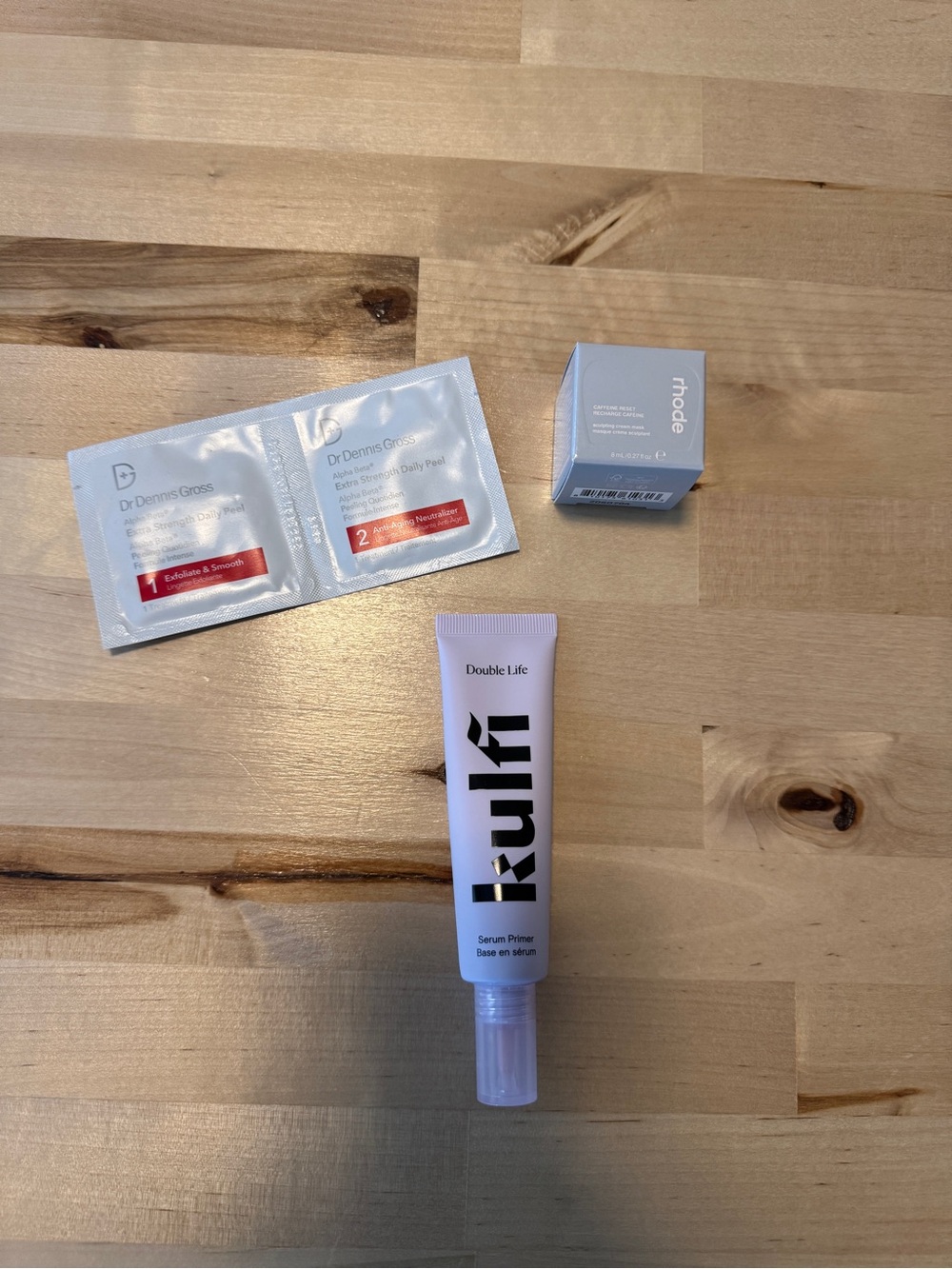 Kulfi Double Life Pore Blurring Serum Primer